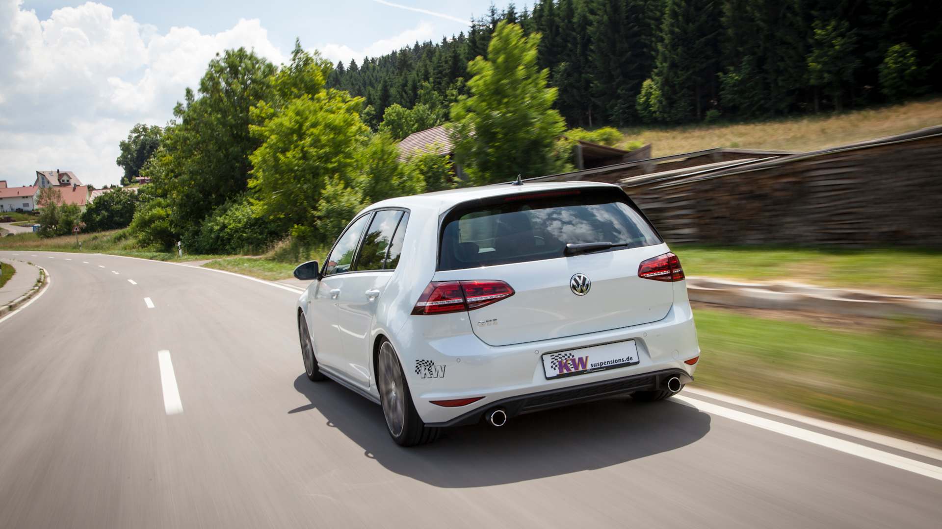Golf Mk7 Coilovers & Springs (AU) | KW